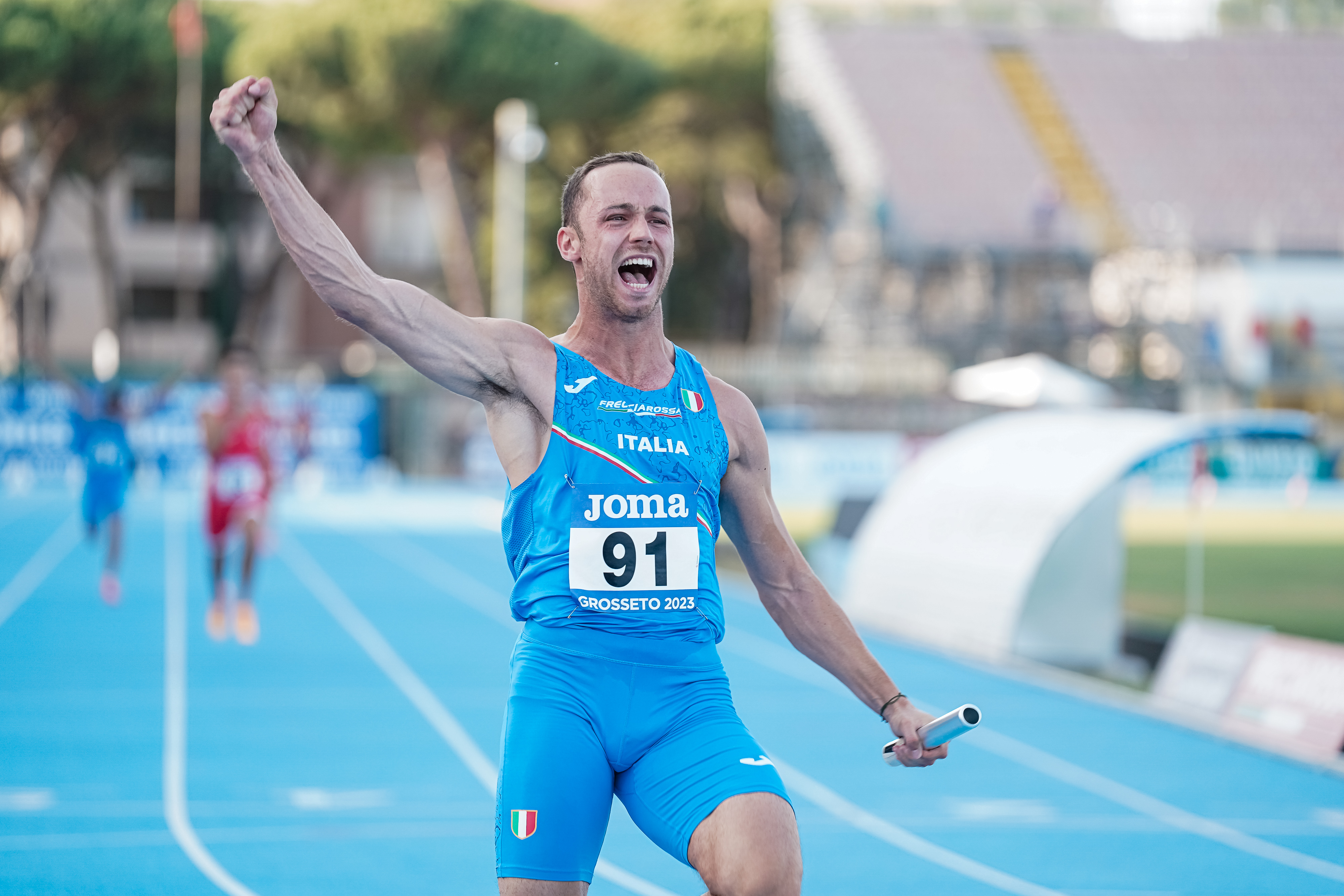 Atletica Grosseto Banca Tema
